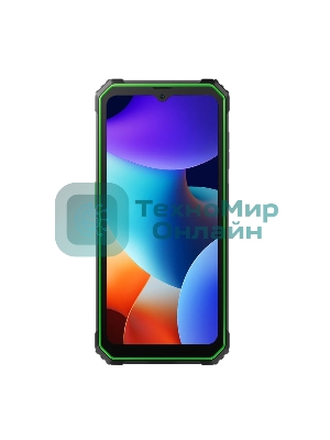 Смартфон Blackview BV4800 Pro, 4/128Gb, зеленый