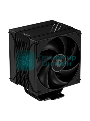 Кулер ID-Cooling FROZN A410 DK черный 120мм алюминий+медь 2000rpm 30db 4-pin 220W 152мм