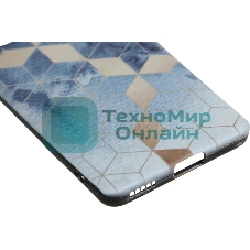 Чехол (клип-кейс) Gresso для Honor 50 Meridian синий (GR17AAAE8869)