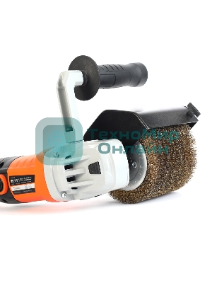 Машина брашировальная PATRIOT BS 909. Вт: 1300. об/мин: 900-3200. Диаметр щетки, мм: 120