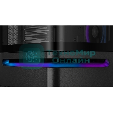 Компьютерный корпус ASUS PRIME AP202 TG ARGB черный