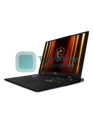 Ноутбук MSI Vector 18 HX AI A2XWJG-1006XRU/18