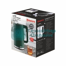 Чайник Sakura SA-2174GR