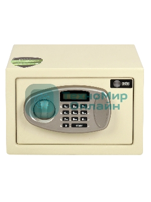 Сейф мебельный Cactus CS-SF-E20L 200x310x200мм электронный