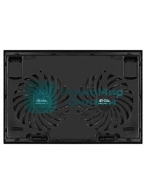 Подставка для ноутбука Digma D-NCP170-2 17