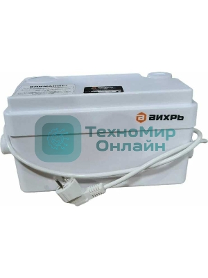 Насосная установка канализационный Вихрь КН КН-250 250Вт 5400л/час (68/9/3)