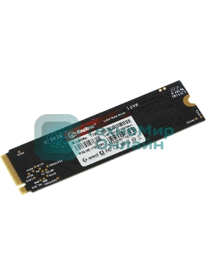 Накопитель SSD KingSpec NE-1Tb, 1Tb, PCIe 3.0 x4, M.2 2280, NVMe, R/W 2400/1900