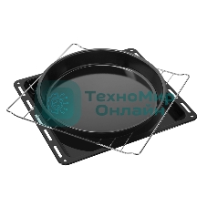 Мини-печь Maunfeld MMO-373MW01