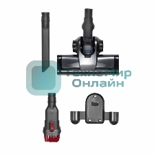 Пылесос вертикальный Zelmer STICK ZSVC925F Karol синий/серый, питание от аккумулятора, 380 Вт, уборка сухая, пылесборник 0.8 л, работа от АКБ max 35 мин.