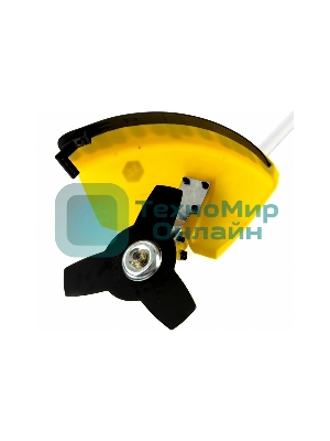 Триммер Denzel DT 52S бензиновый 52см3 3 лс. разъемная штанга состоит из 2 частей