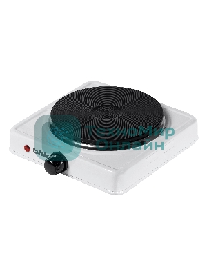 Электрическая плита настольная BBK BHP-120 белый