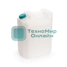 Канистра Альтернатива 20л прямоугольная М040