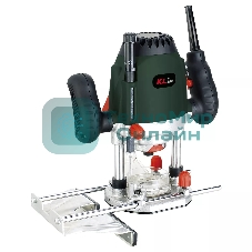 Профессиональная фрезерная машина KLPRO KLEF1204 (сеть, 1200Вт, 9000-30000об/мин, 6-8мм)