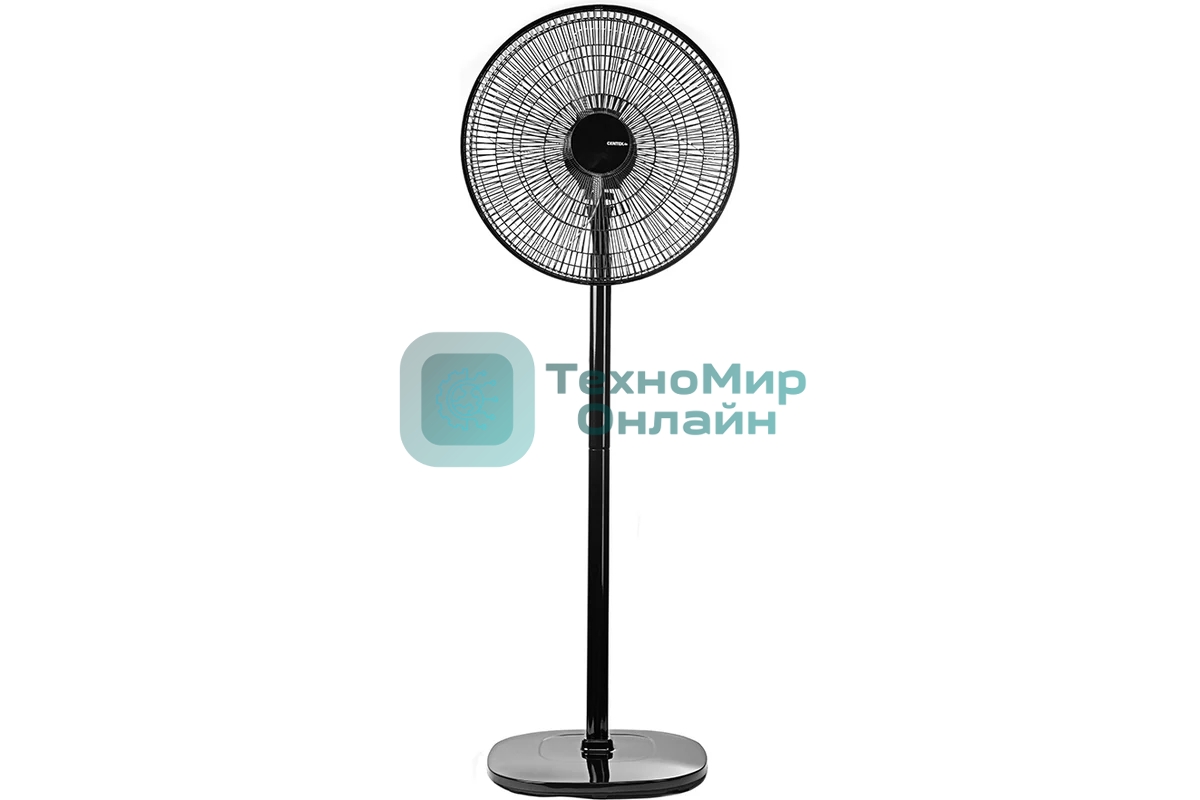 Вентилятор напольный Centek CT-5024 черный