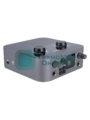 Аудиоинтерфейс USB 110301A3011 Icon Cube2Nano S 24 бит/192 кГц.