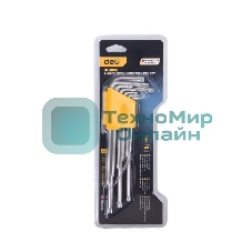 Набор шестигранных ключей 