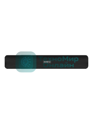 Саундбар SoundMax SM-SB004P черный