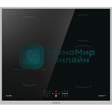 Индукционная варочная панель Gorenje GI6421BX черный