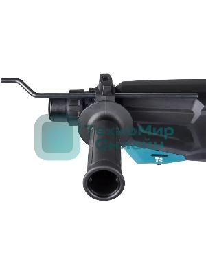 Перфоратор Makita HR2670 патрон:SDS-plus уд.:3Дж 800Вт (кейс в комплекте)