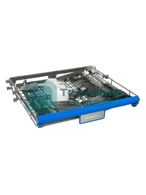 Встраиваемая посудомоечная машина Maunfeld MLP-12IM, черный, 59.8 см, 14 компл., 44 дБ, класс A++