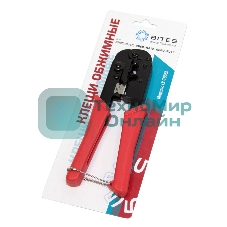 Клещи 5bites LY-T568A, для обжима разъемов 6p6c,8p8c, без фиксатора