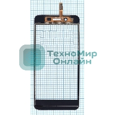 Сенсорное стекло (тачскрин) для Vivo Y53 (Y53i), белое