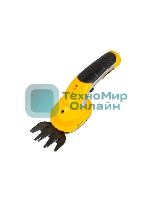 Аккумуляторный электрический триммер-кусторез Huter GET-3,6 70/1/28