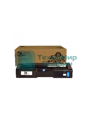 Картридж GalaPrint GP-407544 (SPC250E) голубой (1600 стр) для Ricoh Aficio SPC250/SPC260/SPC261