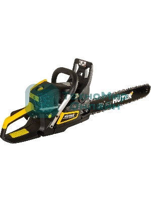 Бензопила Huter BS-52 70/6/32.4 квт, 52 см3, бак 0,55 л, антивиб. система, шина 50 см/20