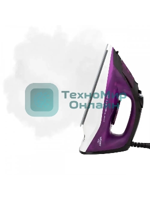 Утюг Zelmer ZIR1515 VIOLET