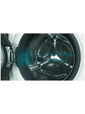 Стиральная машина Hotpoint NSB 6015 WV RU белый, загр. фронтальная макс.: 6 кг 1000 об/мин класс: А+