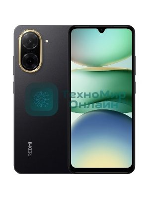 Смартфон Xiaomi Redmi A5 4/128Gb черный