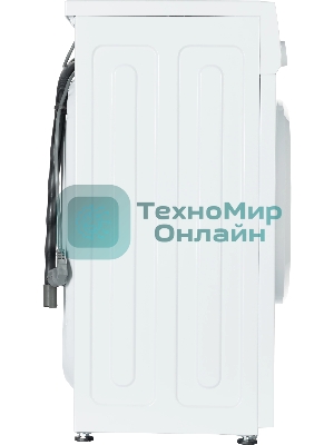 Стиральная машина NORD i-WS 610 W белый, загрузка фронтальная 6 кг, 1000 об/мин, класс: А+++