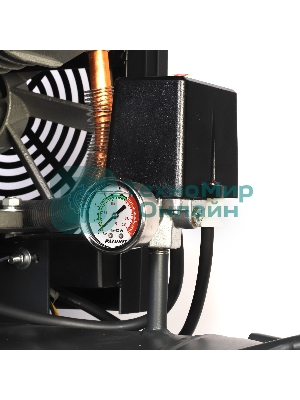 Компрессор поршневой Patriot KRX 950 L270 D ременной, масляный, 950 л/мин, 270 л, 10 бар, 5.5 кВт, 400 В