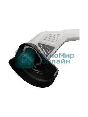 Триммер электрический Kranz KR-300, 300Вт, 250мм