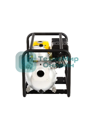 Мотопомпа бензиновая Denzel PX-80D для грязной воды, 15 л.с., 3