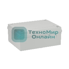 Коробка распределительная DKC 54310 ОП 300х220х120, гладкие стенки, IP56