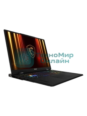 Ноутбук MSI Vector 18 HX AI A2XWJG-1006XRU/18