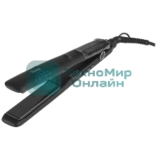 Выпрямитель для волос Haier HHS-604 черный, 25 мм, 180-220 °C, 3 режима