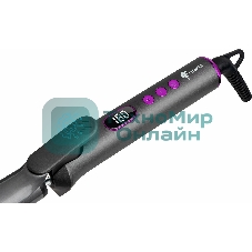 Щипцы для завивки волос Leonord LE-1290 черный, 25 мм, 100-230 °C, 14 режимов