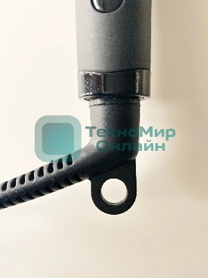 Расческа-выпрямитель Бердск 2101 черный, 200 °C, 2 режима