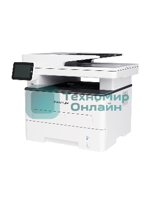 МФУ лазерное Pantum M7310DN, A4, ч/б, печ. 33 стр/мин., скан. до 25 стр/мин., 1200 x 1200 dpi, Ethernet (RJ-45), USB 2.0, проектная модель
