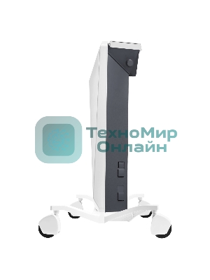 Комплект Electrolux Rapid Transformer с блоком управления и шасси ECH/R-2000 T-TUI4 белый, 2000 Вт, 25 м2, термостат, дисплей