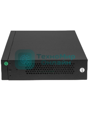 Коммутатор облачный управляемый Tenda TEG2224D 24x1 Гбит/с, металлический корпус