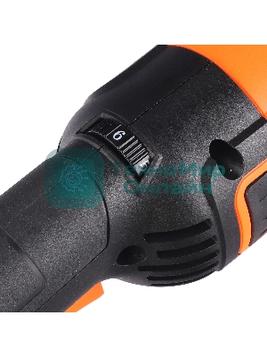 Машина углошлифовальная (УШМ) PATRIOT Expert AG 150E 1300Вт, диск 150мм, 3000-9000об/мин, регулировка скорости, поддержка оборотов, плавный пуск, защита от повторного включения, усиленная защита от пыли, виброзащитная дополнительная рукоятка