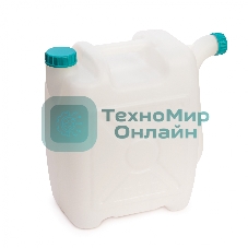 Канистра Альтернатива 15 л со сливом М427