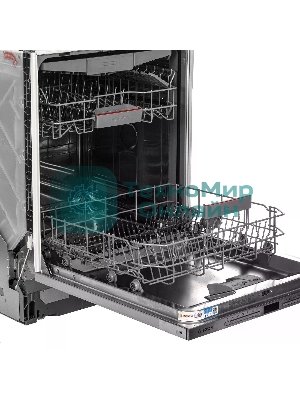 Посудомоечная машина Bosch SMV4HMX25Q стальной