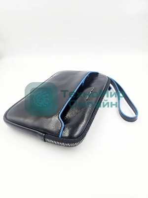 Клатч Piquadro Blue Square AC5946B2R/N черный натур.кожа