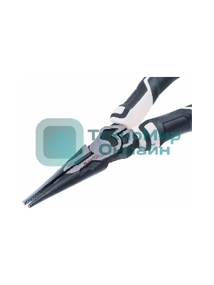 Длинногубцы прямые Matrix 17198, 205 мм, усиленная система, PRO