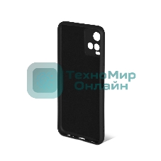 Чехол (клип-кейс) DF vOriginal-06, для Vivo Y21/Y33s, черный voriginal-06 (black)